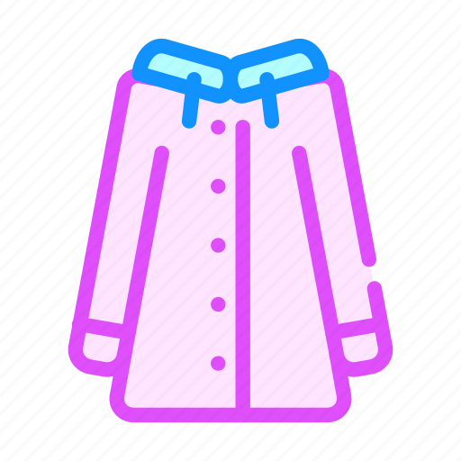 Bag, clothes, coat, material, watch, waterproof icon - Download on Iconfinder