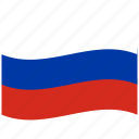 russia, russian, ru, russian flag, federation, national, waving flag