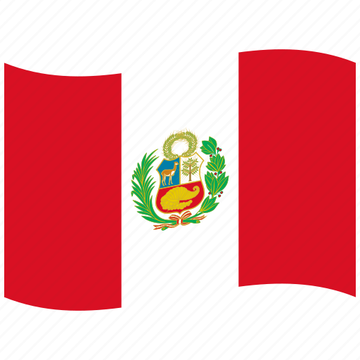 Peru, pe, branches, cornucopia, flags, laurel, waving flag icon - Download on Iconfinder