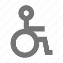 disability, wheelchair, available, disabled, handicapped, sign