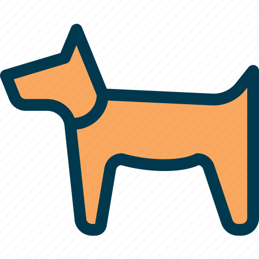 Animal, dog, guide-dog, pet icon - Download on Iconfinder