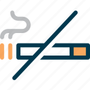 cigarette, no smoking, prohibited, smoke, smoking, wayfind 