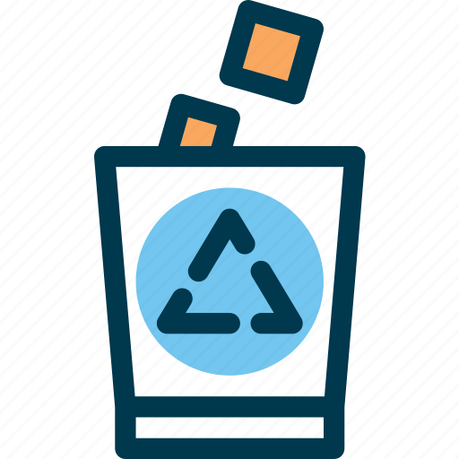 Can, garbage, recycling, trash icon - Download on Iconfinder