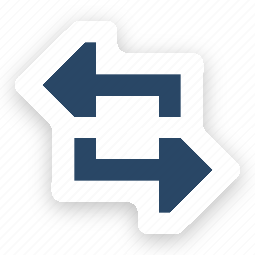 Arrows, bidirection, left, right icon - Download on Iconfinder