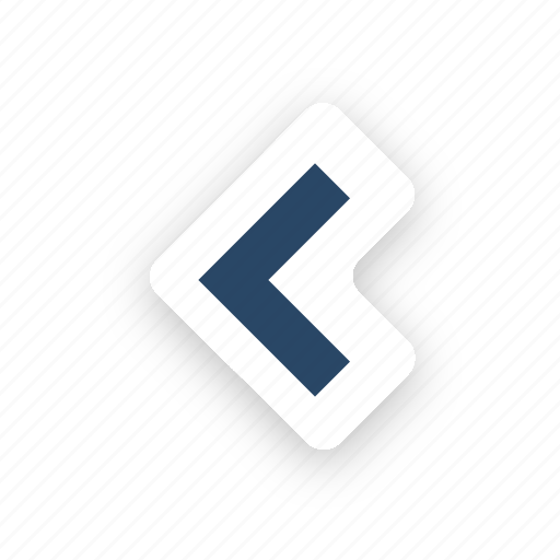 Caret, left, direction icon - Download on Iconfinder