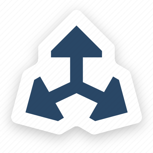 Direction, all, sides icon - Download on Iconfinder