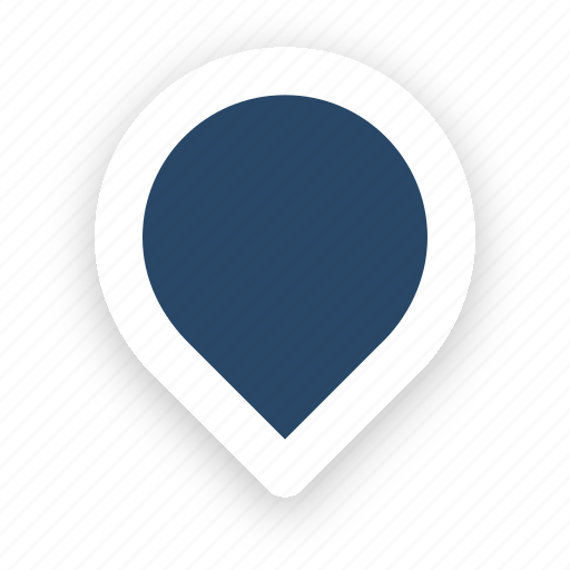 Location, map pin, pin, mark, marker icon - Download on Iconfinder