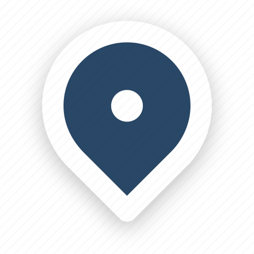 Location, alt, map pin, marker, navigate, locate icon - Download on Iconfinder
