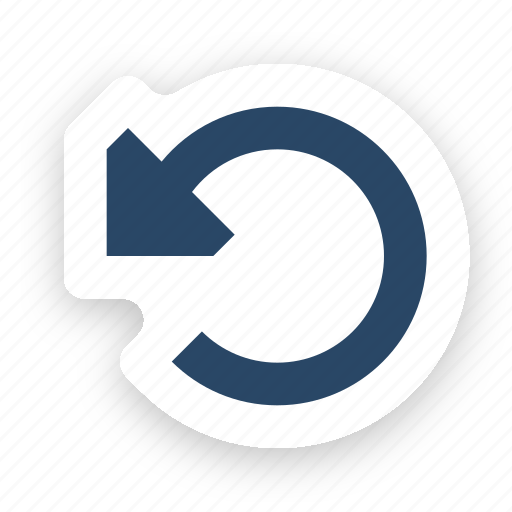 Refresh, reverse icon - Download on Iconfinder on Iconfinder