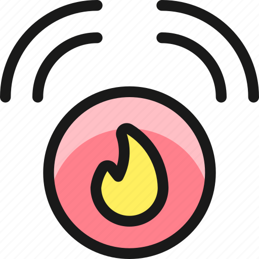Firefighters, call, safety icon - Download on Iconfinder