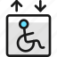 disability, lift 