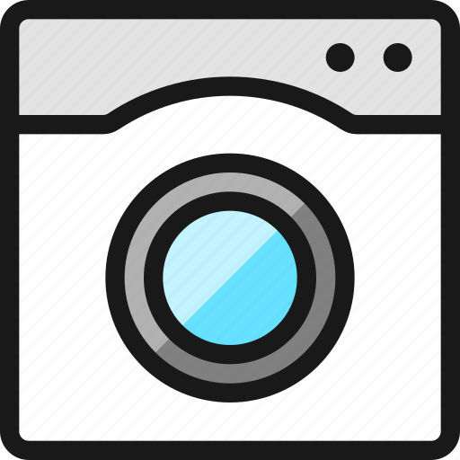 Laundry, machine icon - Download on Iconfinder on Iconfinder