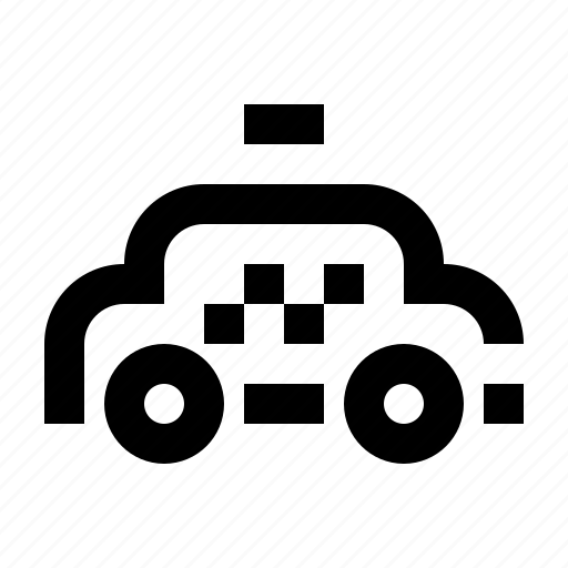 Car, drive, driver, taxi, wayfind icon - Download on Iconfinder