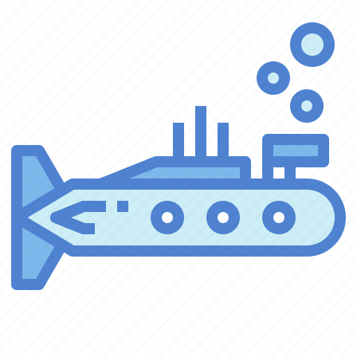 Shoot, spy, submarine, weapons icon - Download on Iconfinder