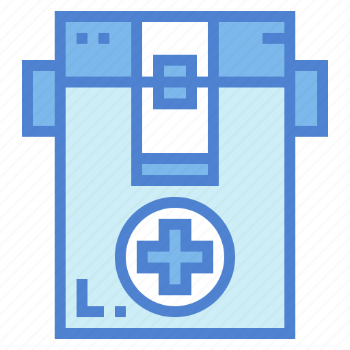 Aid, first, hospital, kit, medical, medicine icon - Download on Iconfinder