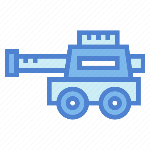 Military, tank, transportation, war icon - Download on Iconfinder