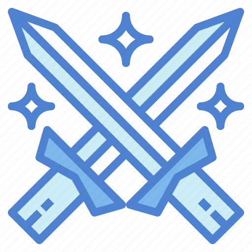 Sword, target, war, weapon icon - Download on Iconfinder