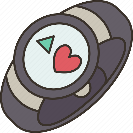 Activity, tracker, fitness, wearable, health icon - Download on Iconfinder