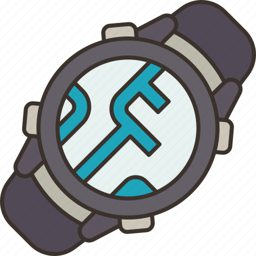 Running, watches, fitness, tracker, sports icon - Download on Iconfinder