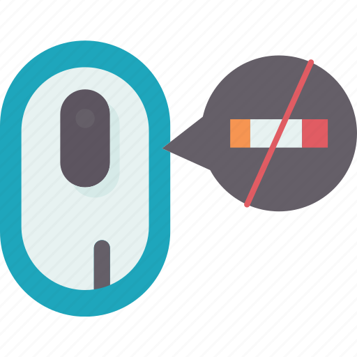 Smart, nicotine, patch, health, wearable icon - Download on Iconfinder