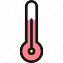 temperature, thermometer