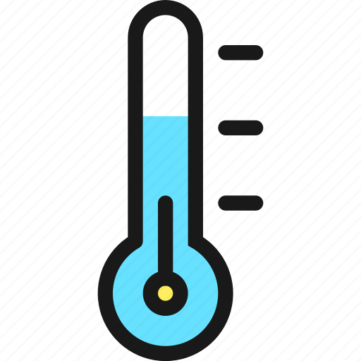 Temperature, thermometer, low icon - Download on Iconfinder