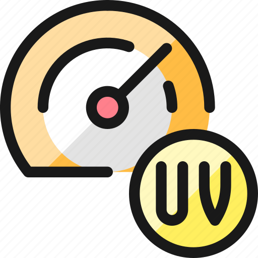 Uv, meter icon - Download on Iconfinder on Iconfinder