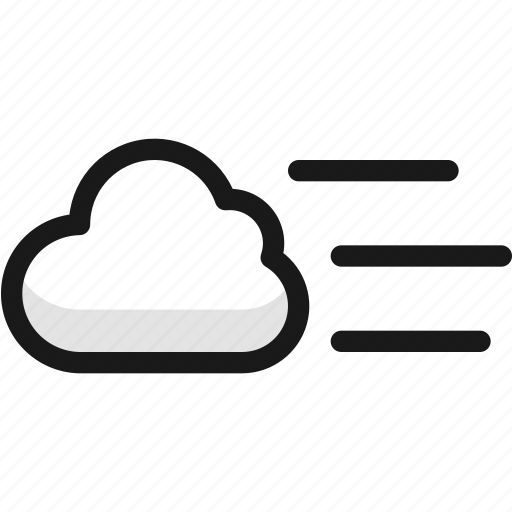 Visibility, cloud, high icon - Download on Iconfinder