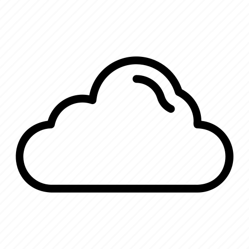 Cloud, weather, cloudy, forecast, sun, rain, fall icon - Download on Iconfinder