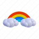 .png, rainbow, weather, forecast, cloud, climate, rain, thunderstorm, sky 