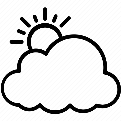Clouds, raining, sun, sunny raining icon - Download on Iconfinder