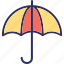sunshade, umbrella, canopy, parasol 