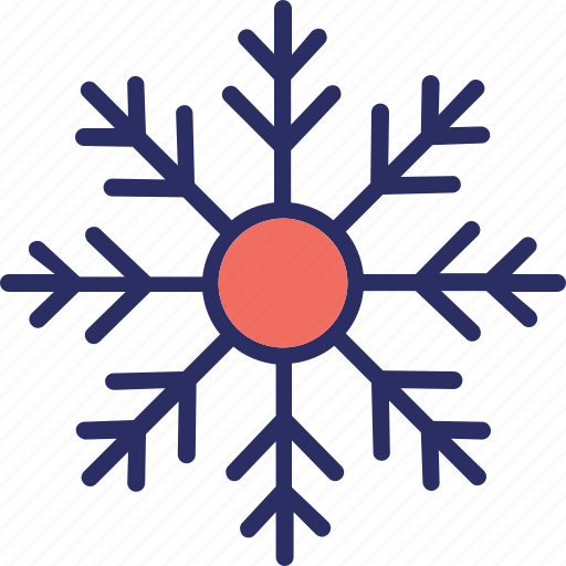 Crystal flake, snow falling, snowflake, snowflake ornament icon - Download on Iconfinder