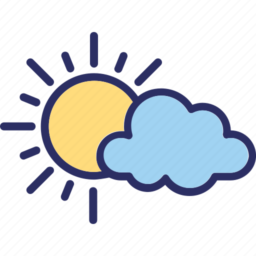 Sunny day, sunshine, bright day, morning icon - Download on Iconfinder
