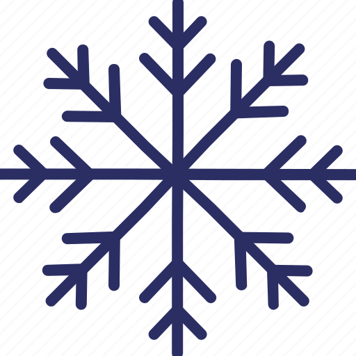 Crystal flake, snow falling, snowflake, snowflake ornament icon - Download on Iconfinder