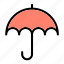 umbrella, insurance, protection, weather 
