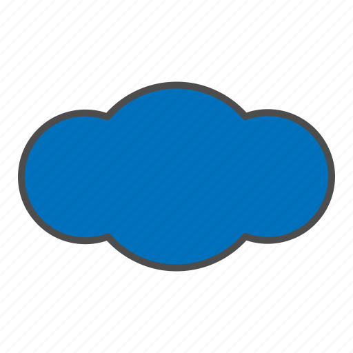 Cloud, cloudy, hovytech, overcast, rain, storm, weather icon - Download on Iconfinder