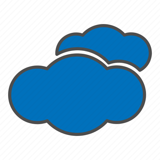 Cloud, cloudy, hovytech, rain, storm, water, weather icon - Download on Iconfinder