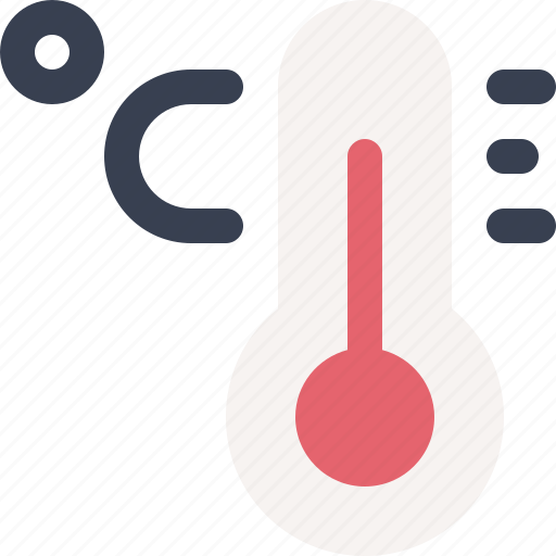 Weather, celcius, thermometer, temperature icon - Download on Iconfinder