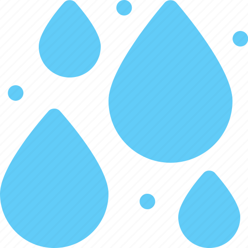 Rain, water, drop, weather icon - Download on Iconfinder