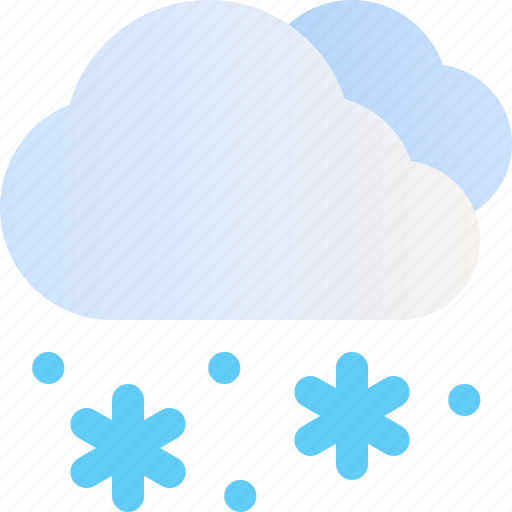 Snow, weather, climate icon - Download on Iconfinder