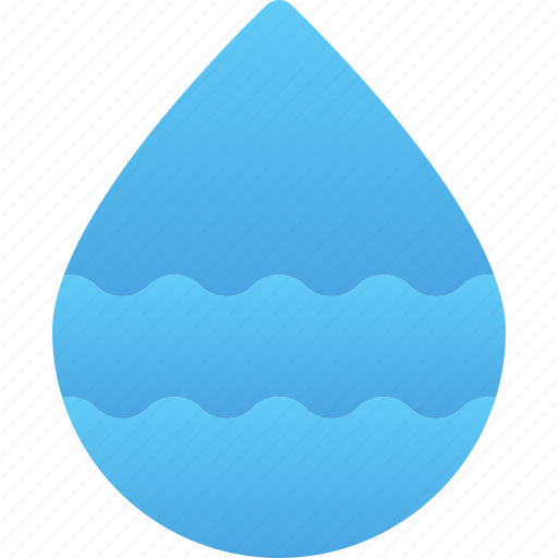 Humidity, percentage, water, level icon - Download on Iconfinder