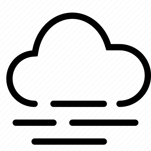 Fog, weather icon - Download on Iconfinder on Iconfinder