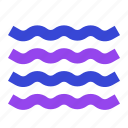 capillary, waves, ripples, surface tension, water, ocean, lake
