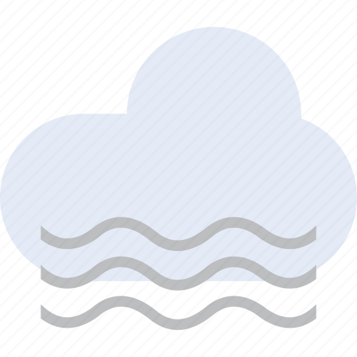 Weather, haze, cloud, forecast icon - Download on Iconfinder