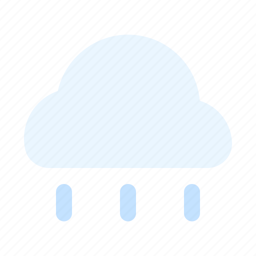 Rain, rainy, weather, forecast, meteorology icon - Download on Iconfinder