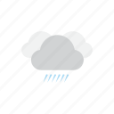 weather, icon, rain, rain icon, cloud, rain and clouds
