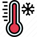 thermometer, weather, fahrenheit, celsius, degrees, mercury