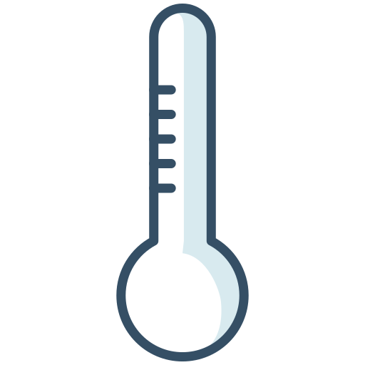 Celsius, fahrenheit, mercury, temperature, weather icon - Free download