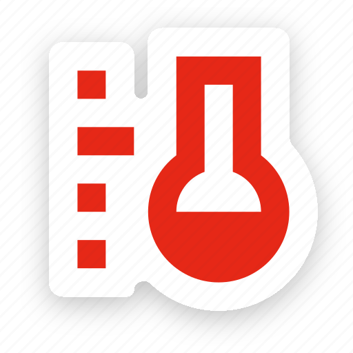 Temperature, low, cold, thermometer, forecast icon - Download on Iconfinder